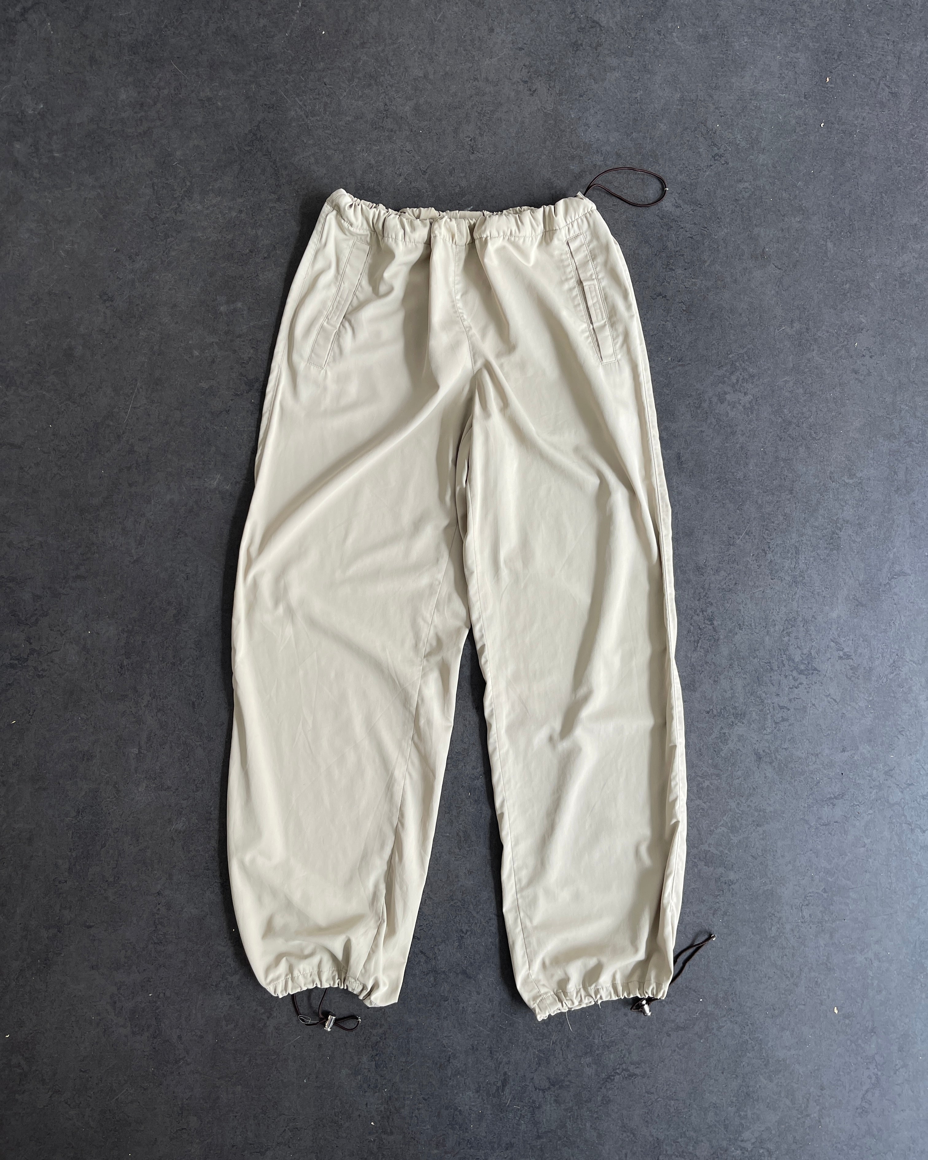 00’s Adjustable Nylon Pants (44W)