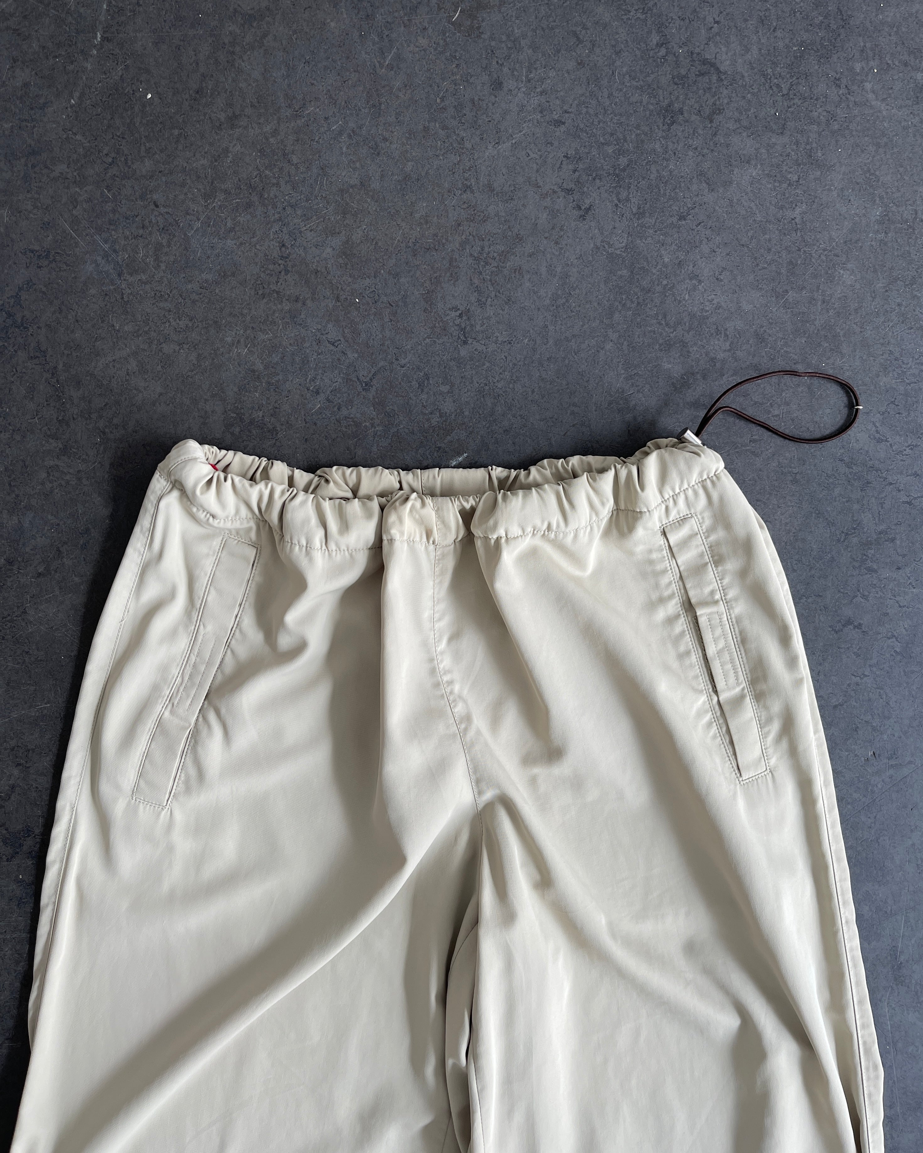 00’s Adjustable Nylon Pants (44W)