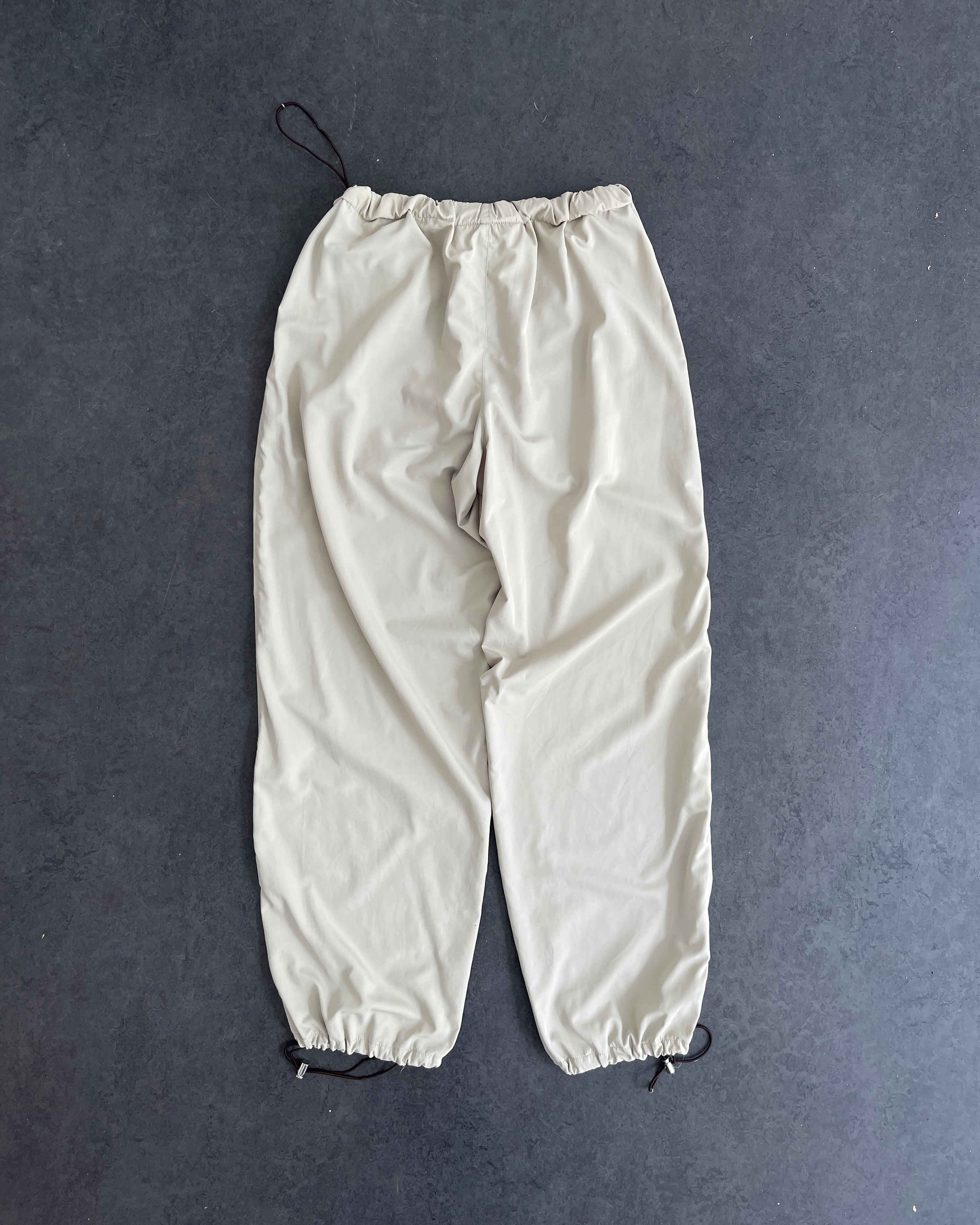 00’s Adjustable Nylon Pants (44W)