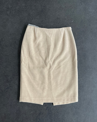 2000's Wool Skirt (38W)