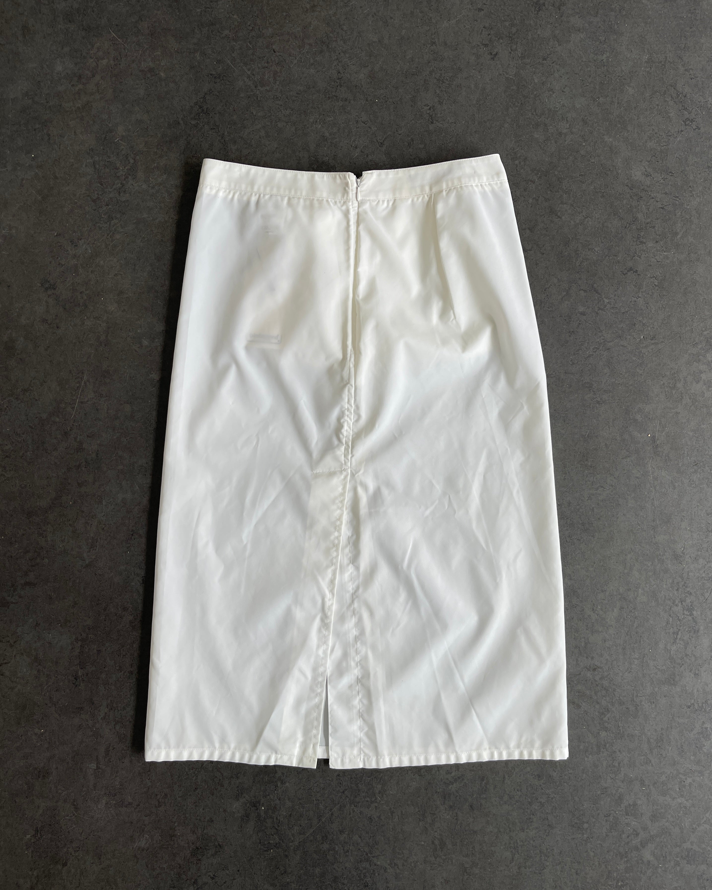 2000's ''Travel Wear Collection'' by Neil Barrett Cargo Skirt (37W)