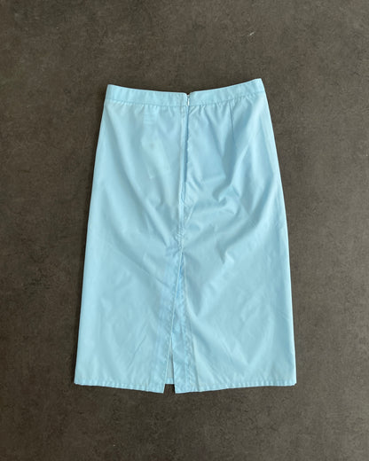 2000's ''Travel Wear Collection'' by Neil Barrett Cargo Skirt  (39W, 41W)