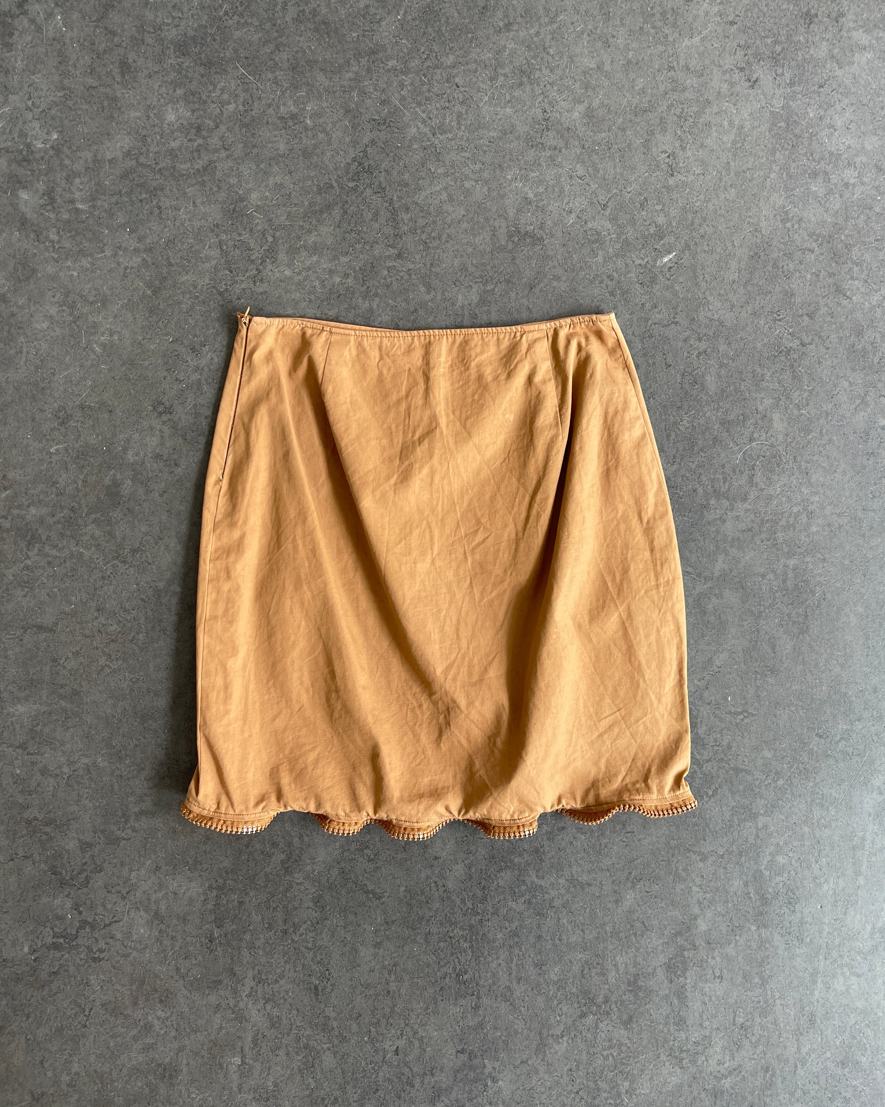 S/S 2000 Knee Skirt (34W)