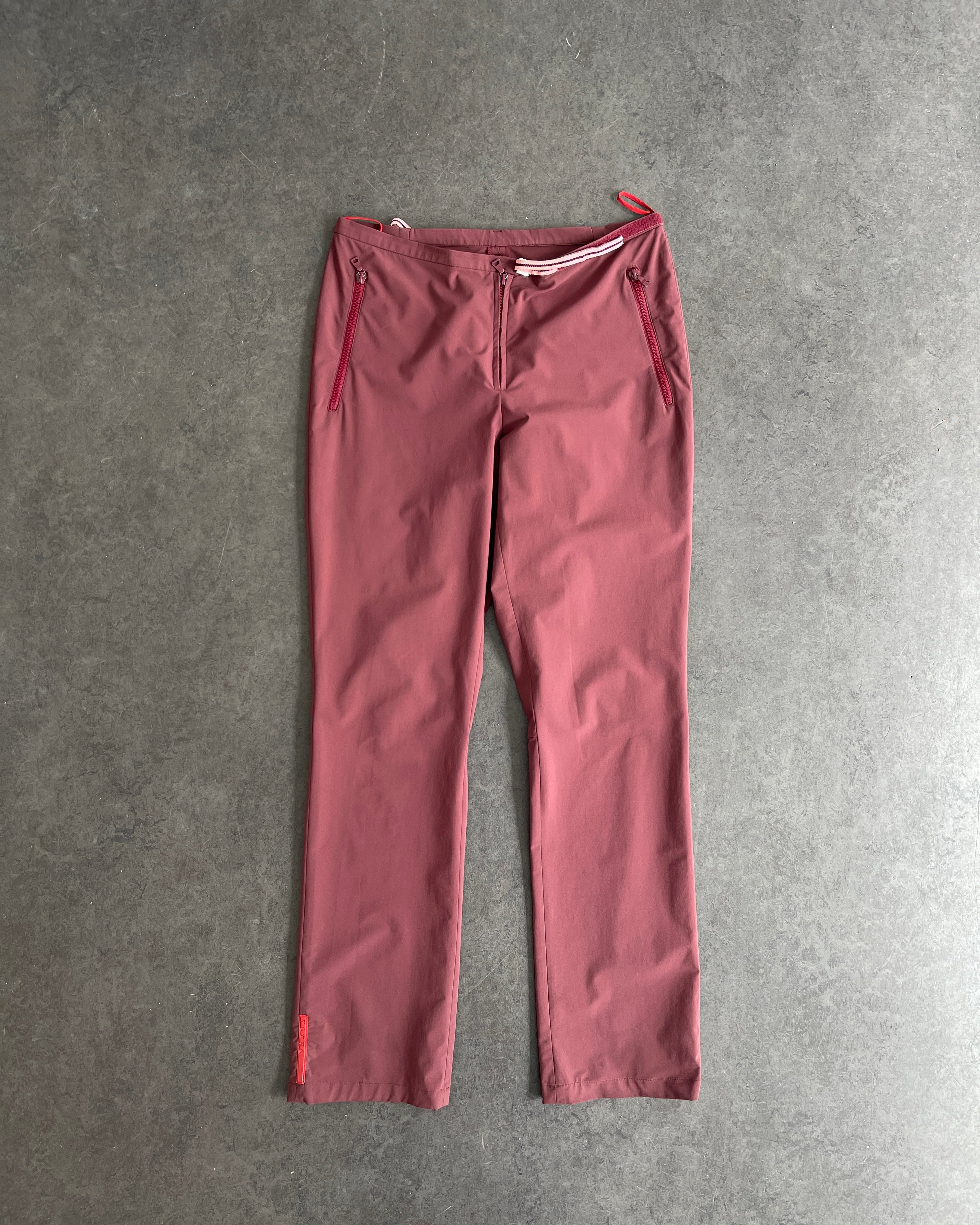S/S 2000 Belt Pants (38W)