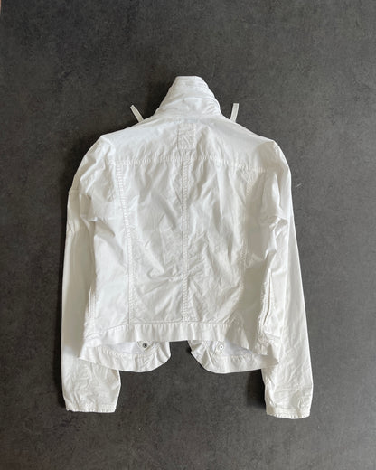 00s Hidden Pocket Blazer