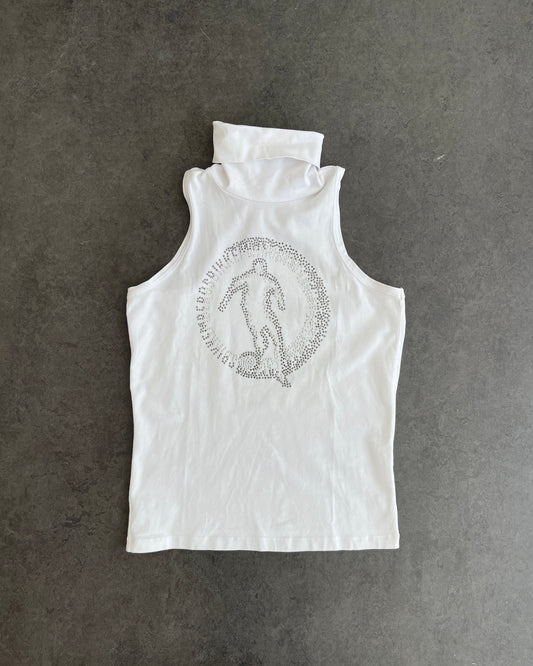 Early 00´s White Top
