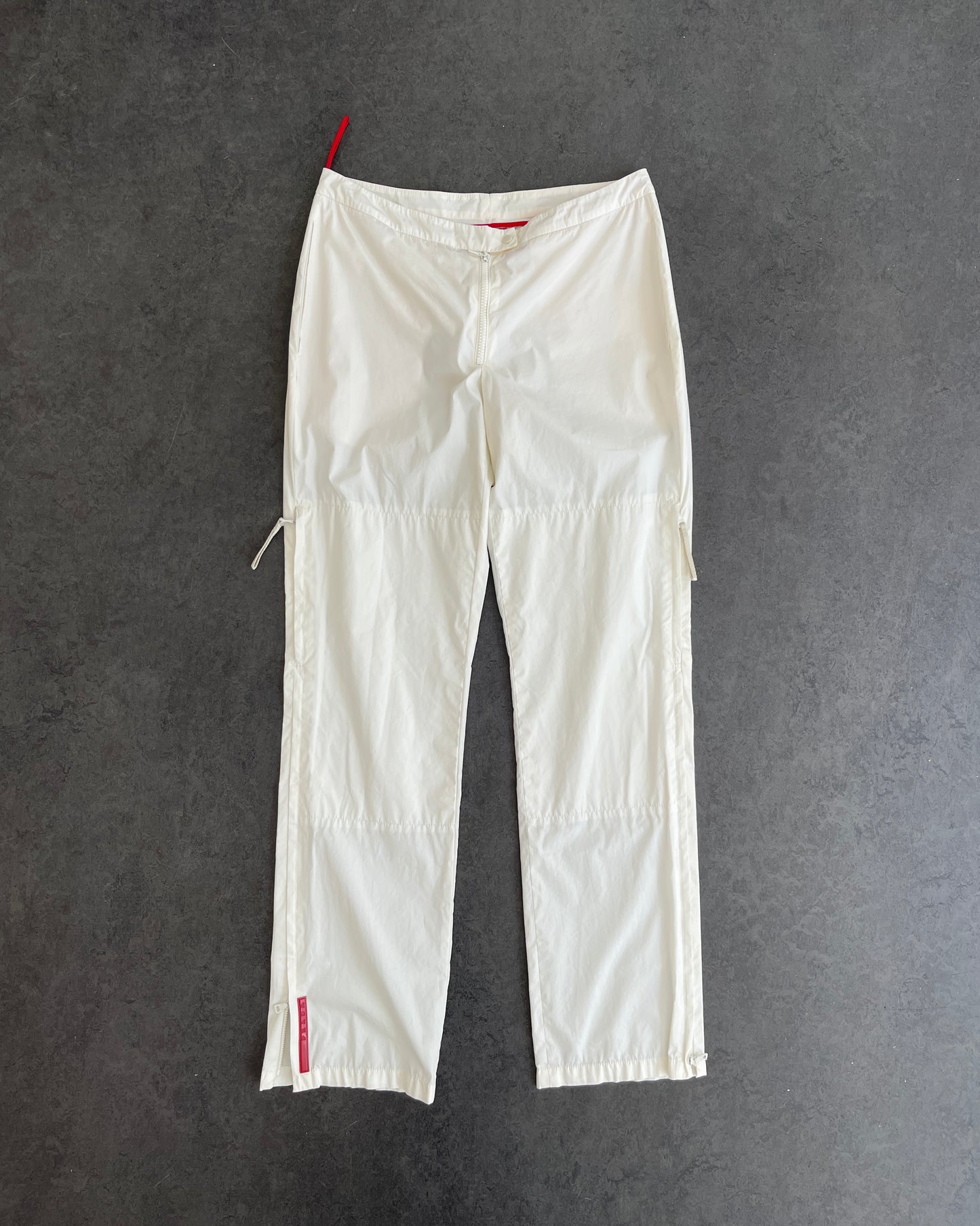 S/S 2000 White Pants