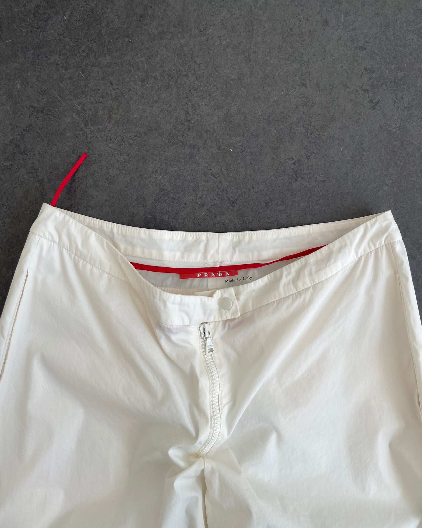 S/S 2000 White Pants