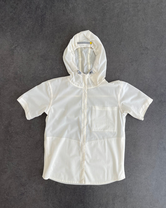 00s Hooded Shirt
