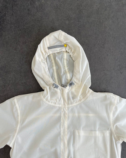 00s Hooded Shirt