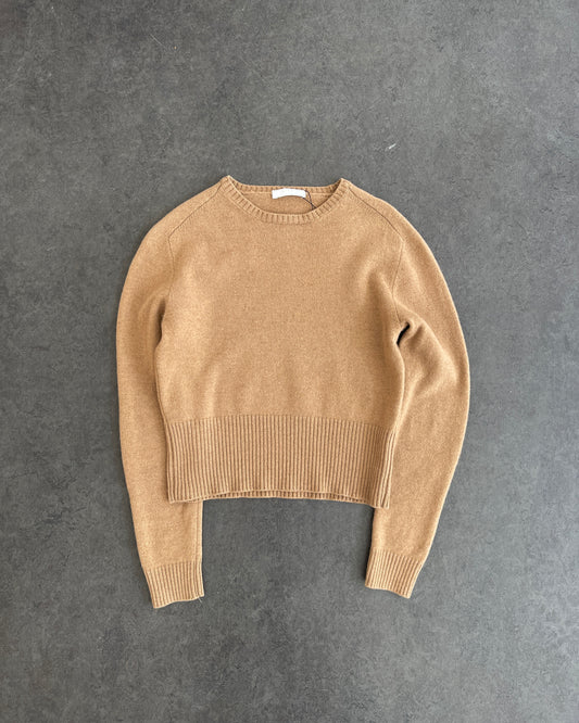F/W 1999 Brown Sweater