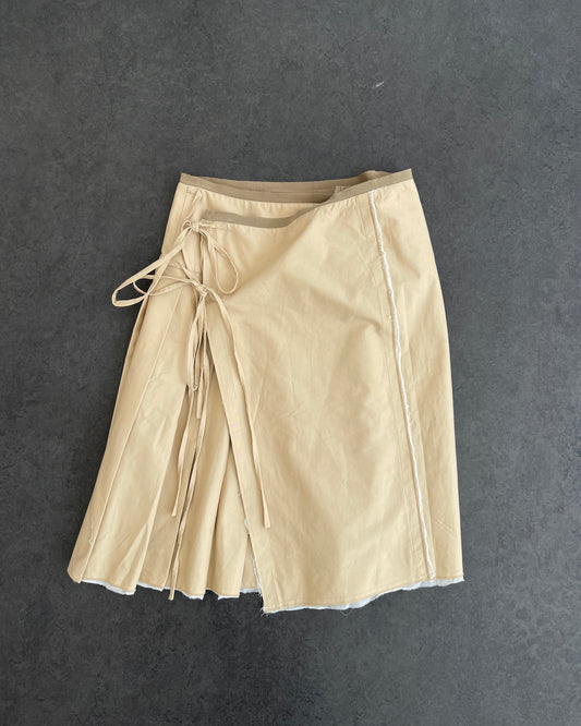 Early 00´s Beige Skirt