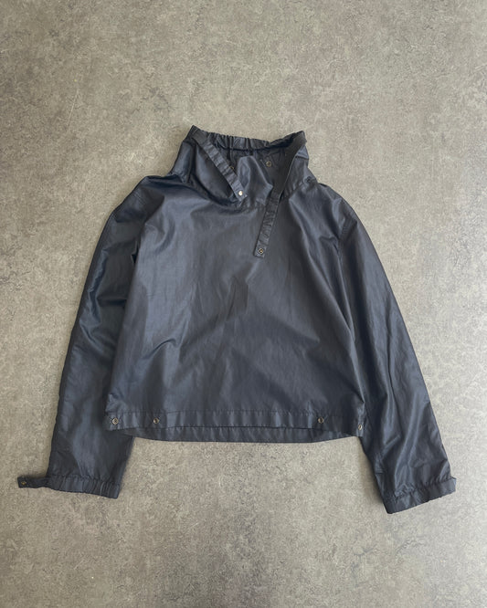90s Dark Blue Jacket