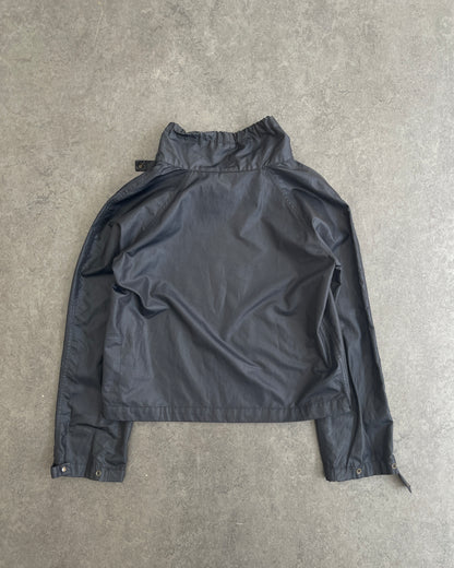 90s Dark Blue Jacket