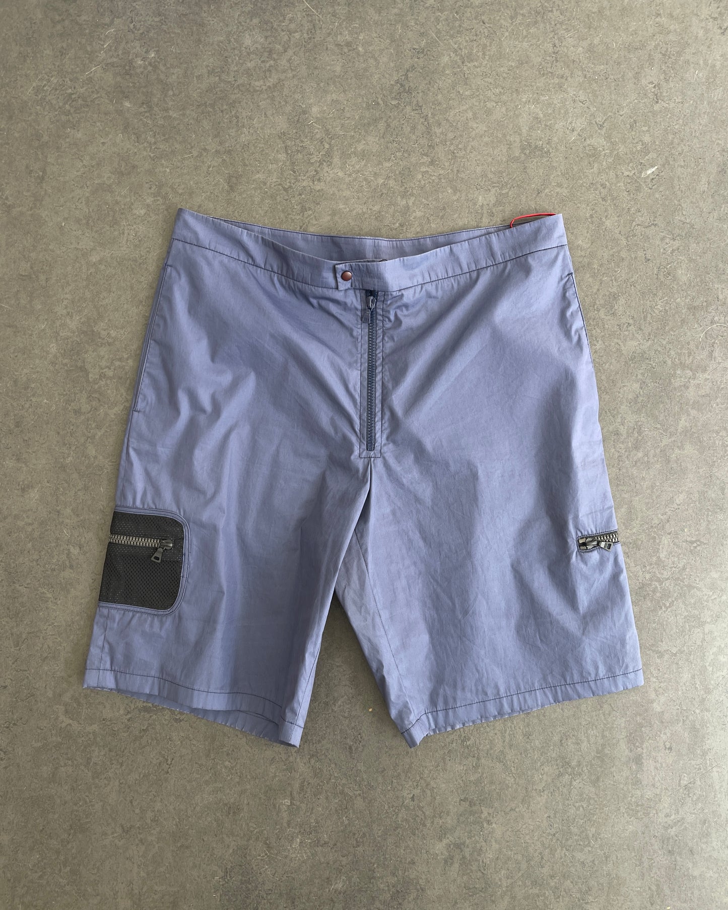 S/S 2000 Blue Shorts