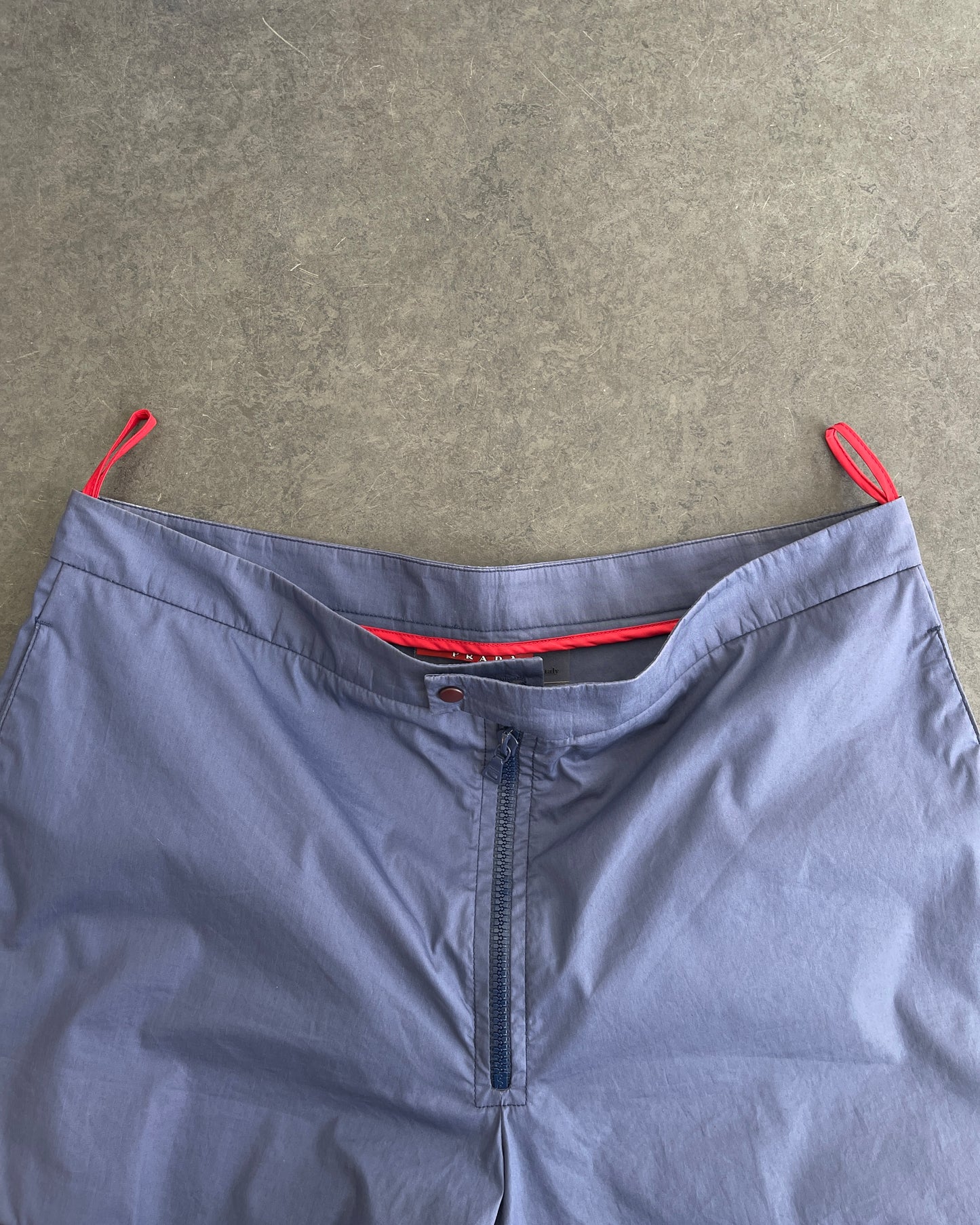 S/S 2000 Blue Shorts