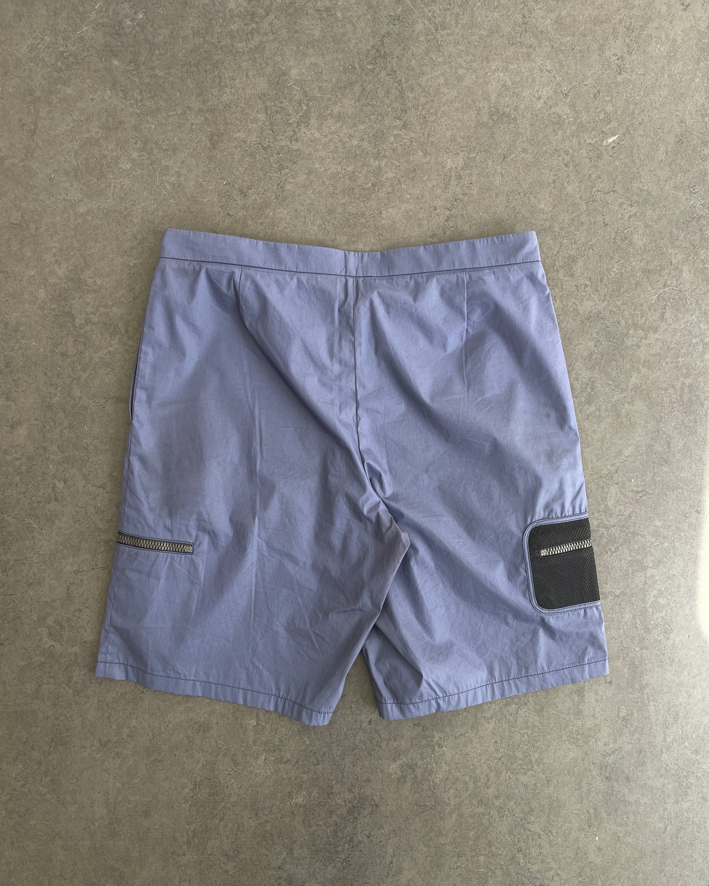 S/S 2000 Blue Shorts