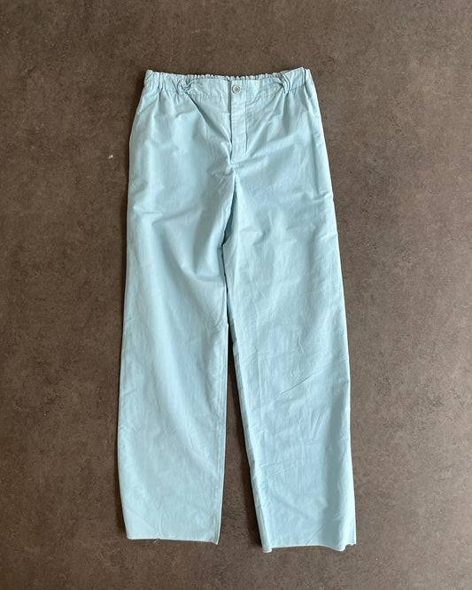 00's Baby Blue Pants