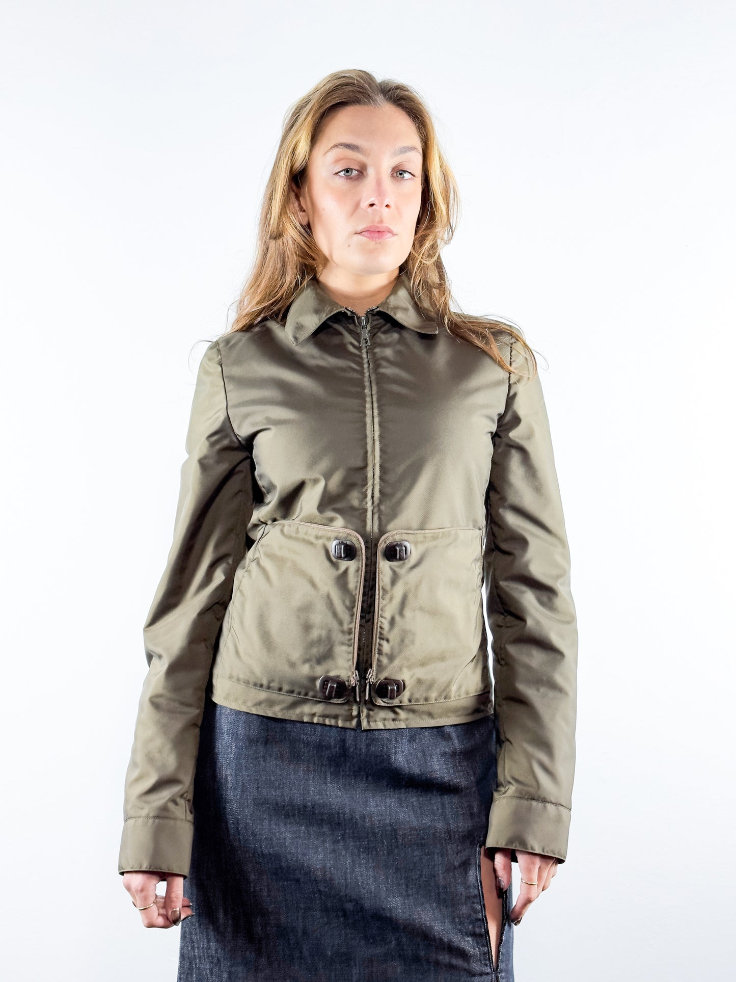F/W 1999 Hidden Pockets Jacket (42)