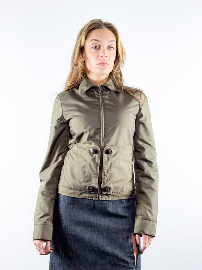 F/W 1999 Hidden Pockets Jacket (42)