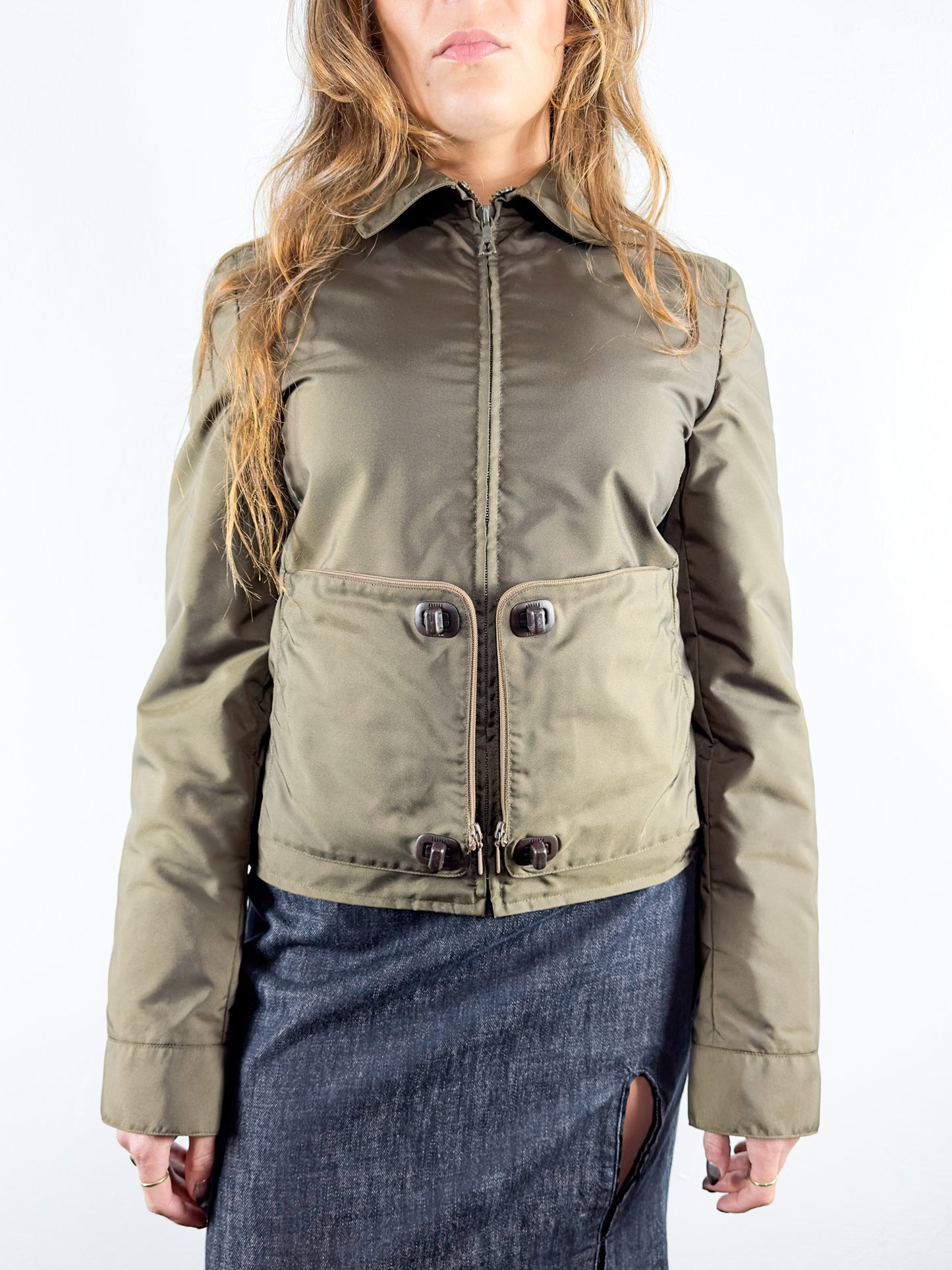F/W 1999 Hidden Pockets Jacket (42)