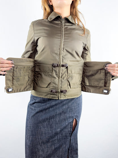 F/W 1999 Hidden Pockets Jacket (42)