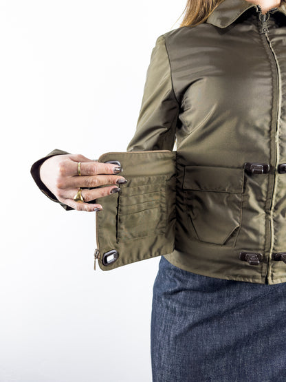 F/W 1999 Hidden Pockets Jacket (42)