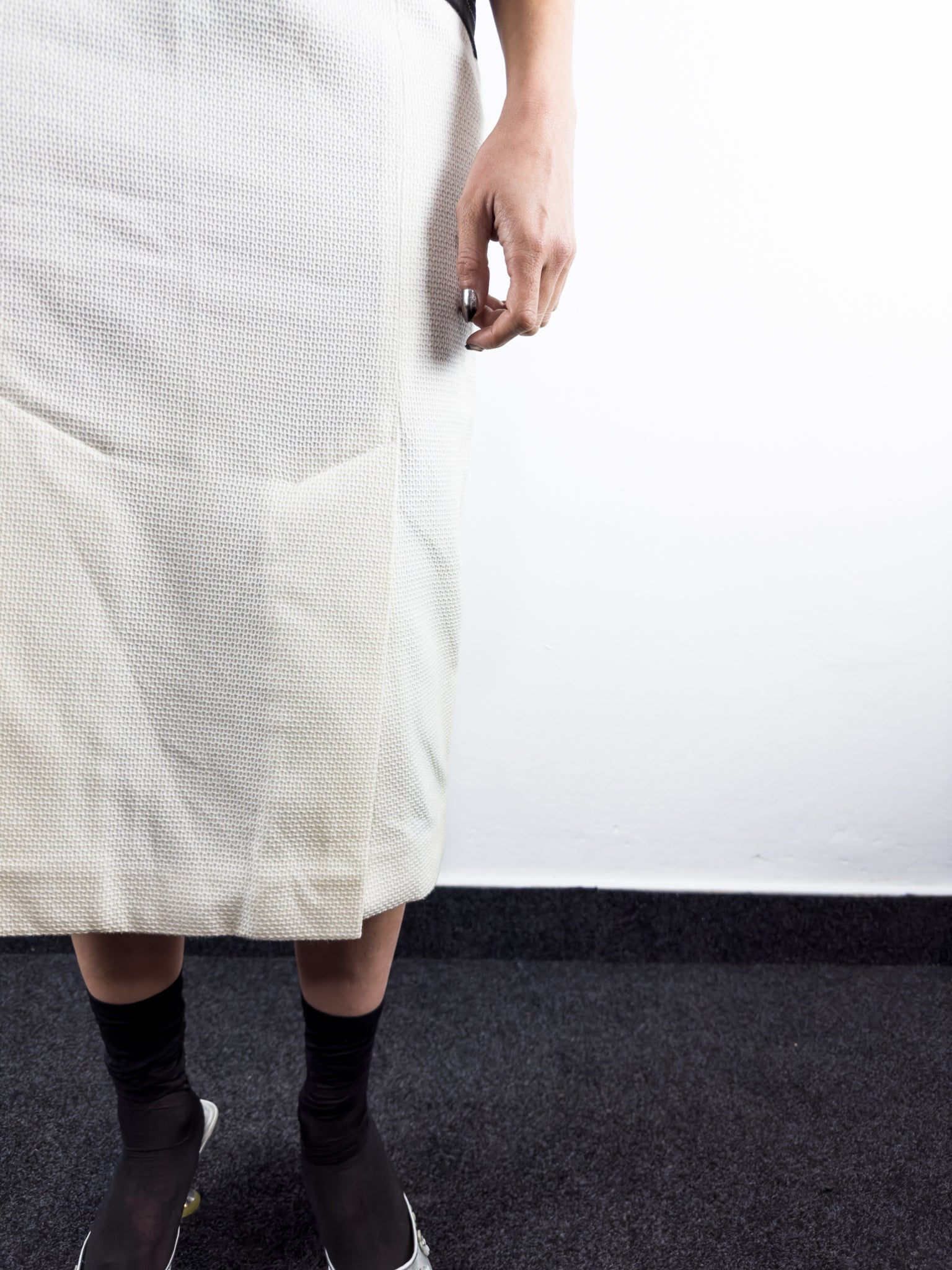1990’s Midi Skirt (32W)
