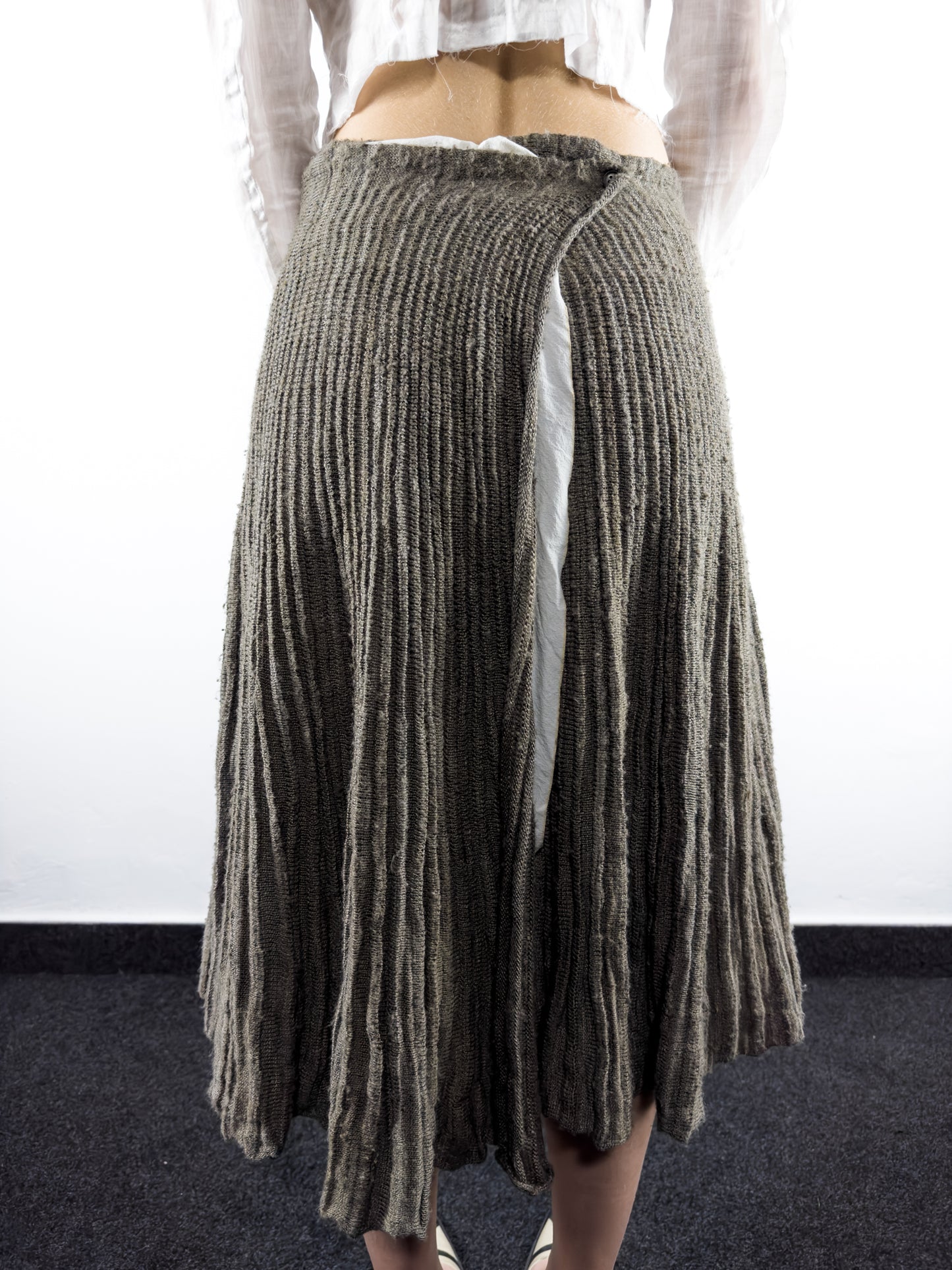 2000's Midi Skirt (S-M)