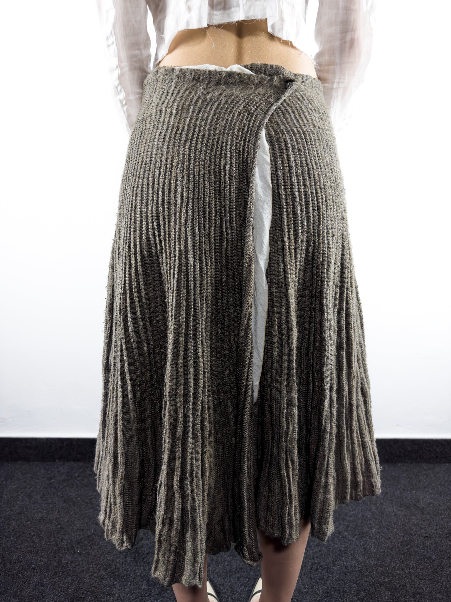 2000's Midi Skirt (S-M)