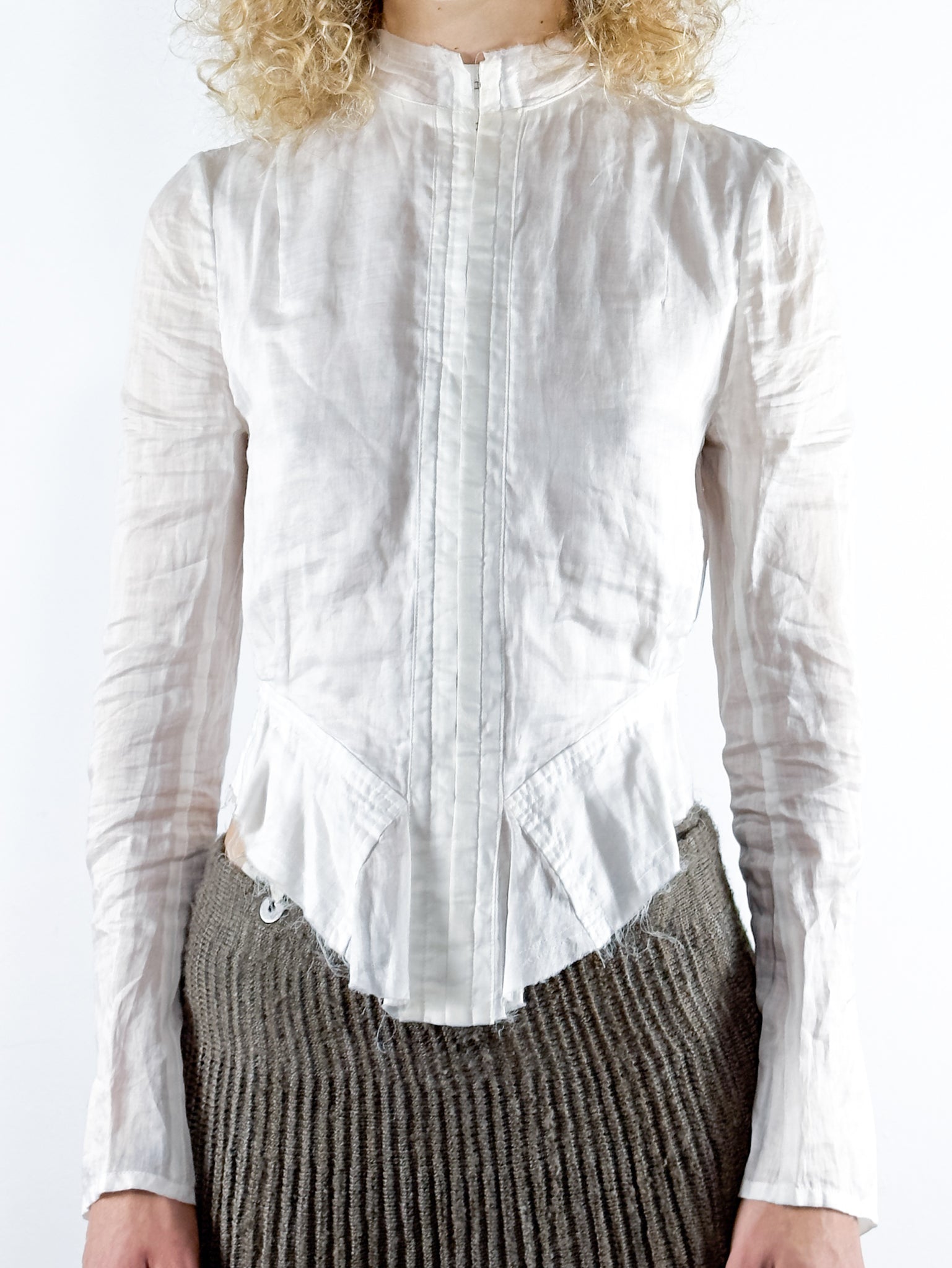 S/S 2008 Red Label Shirt (S-M)