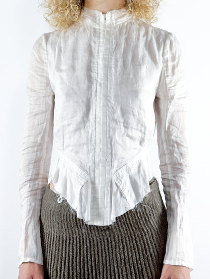 S/S 2008 Red Label Shirt (S-M)