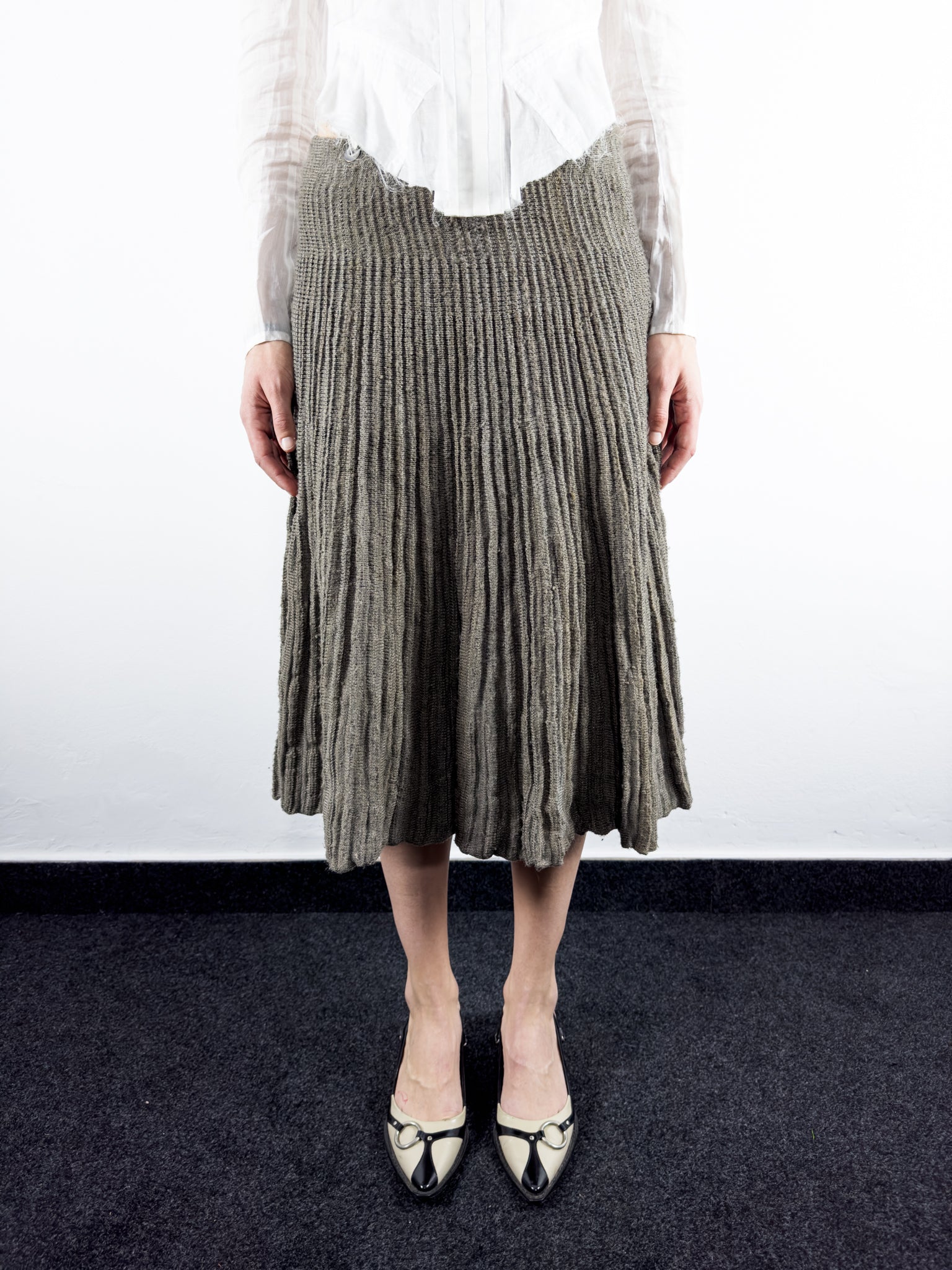 2000's Midi Skirt (S-M)