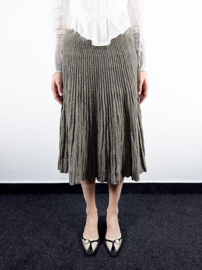 2000's Midi Skirt (S-M)
