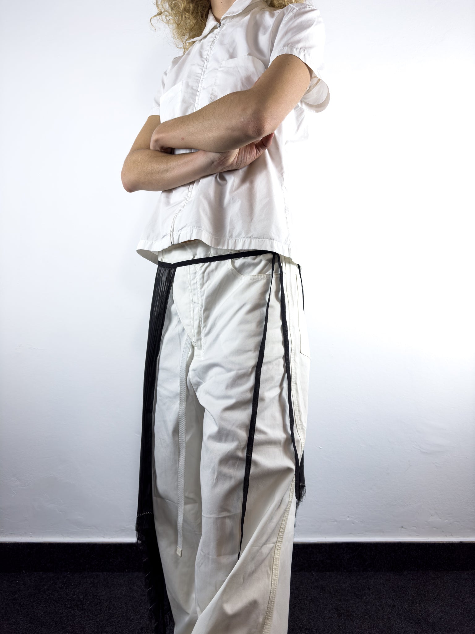 2000's Pleated Sarong