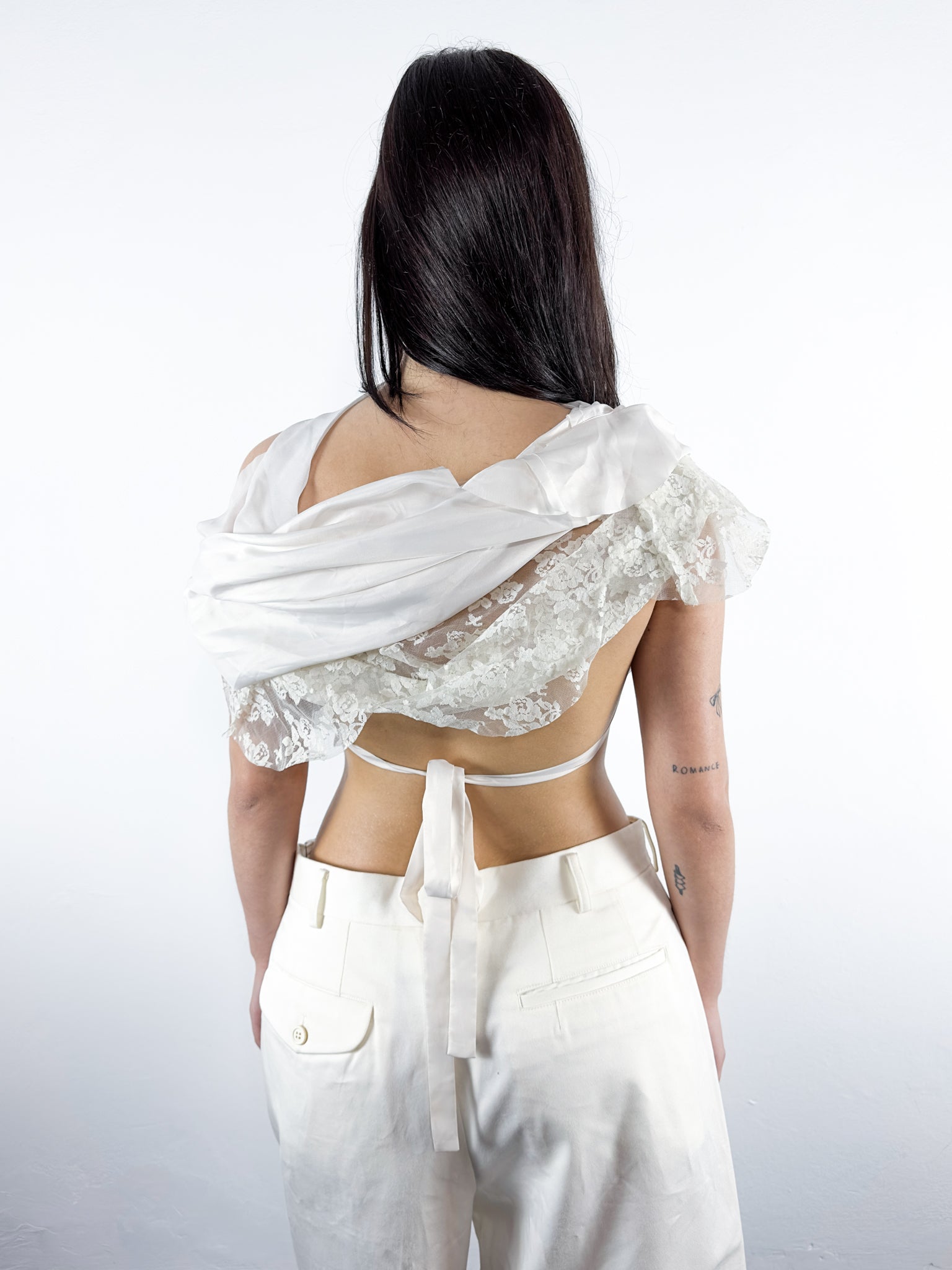 1995 Twisted Mesh Top