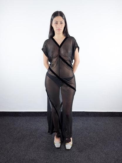 1990’s Mesh Dress (S)