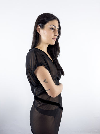 1990’s Mesh Dress (S)