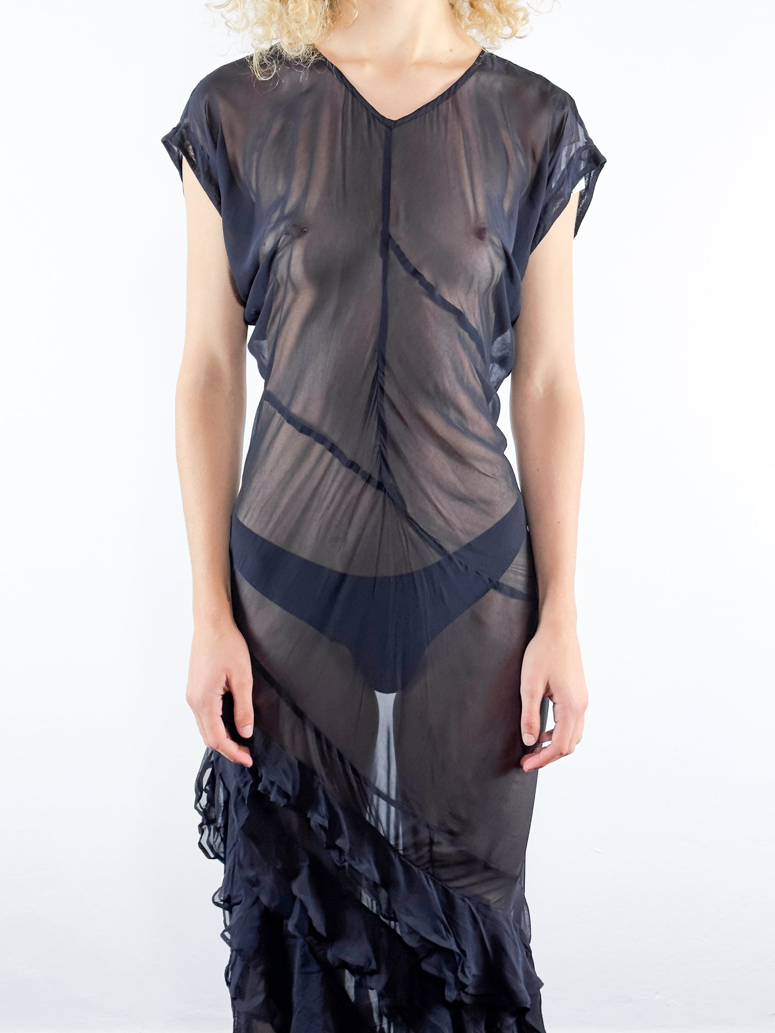 1990’s Mesh Dress (M)