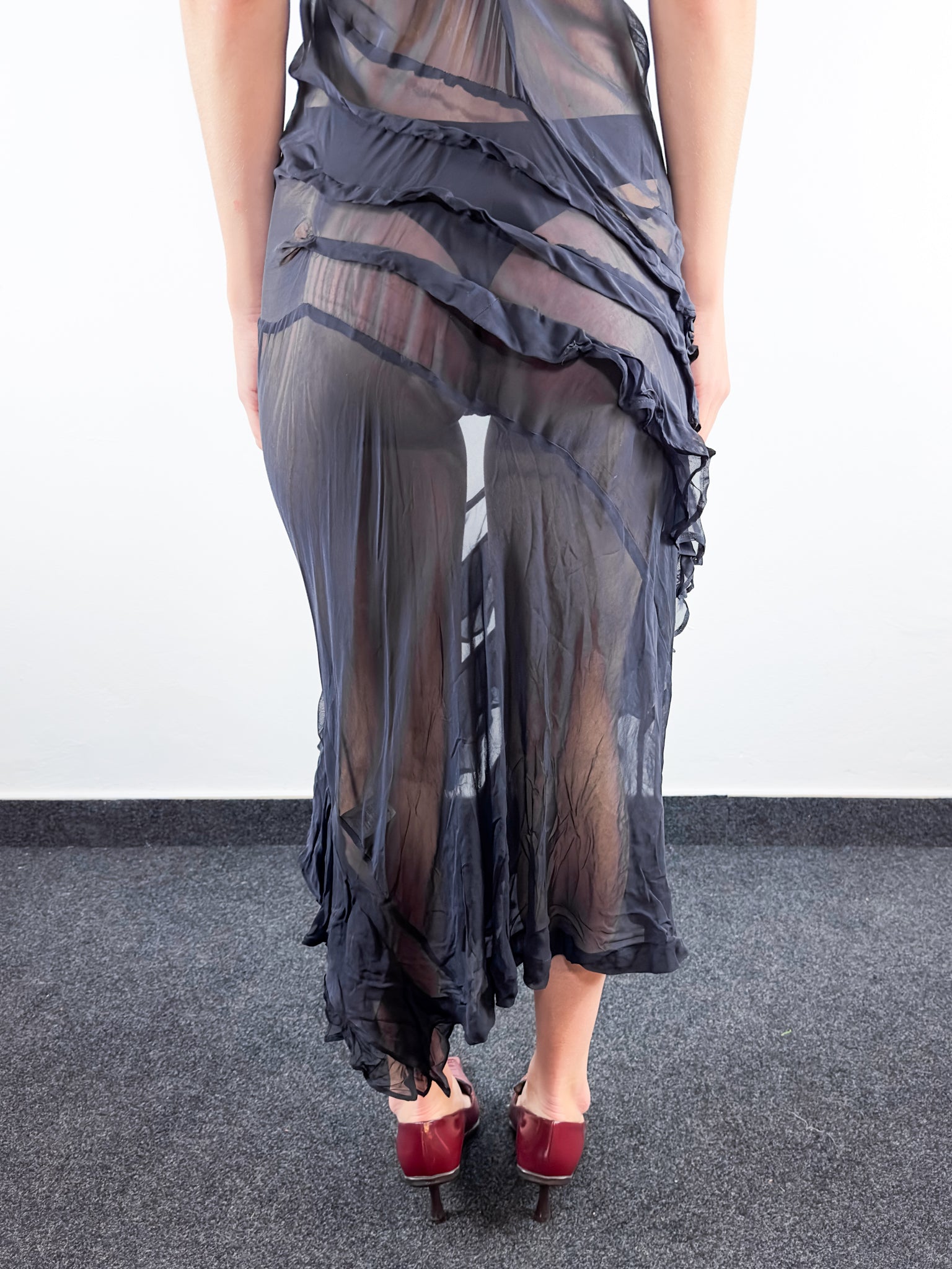 1990’s Mesh Dress (M)