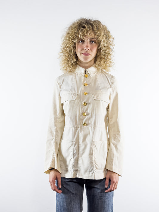 F/W 2005 Cotton Jacket (S)