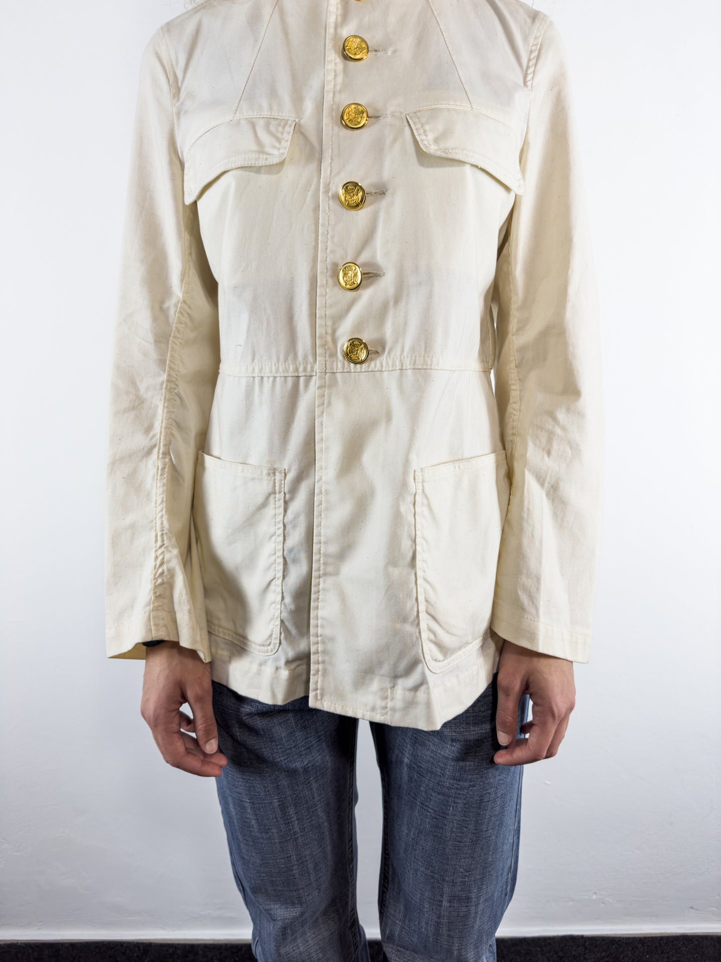 F/W 2005 Cotton Jacket (S)