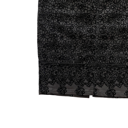 2000's Printed Skirt (33W)