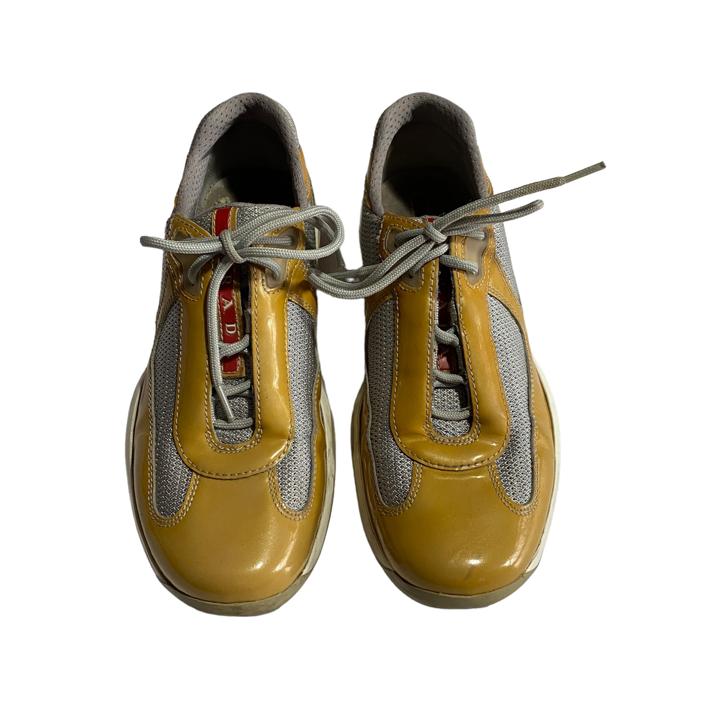 00's Prada America´s Cup Shoes (36EU)