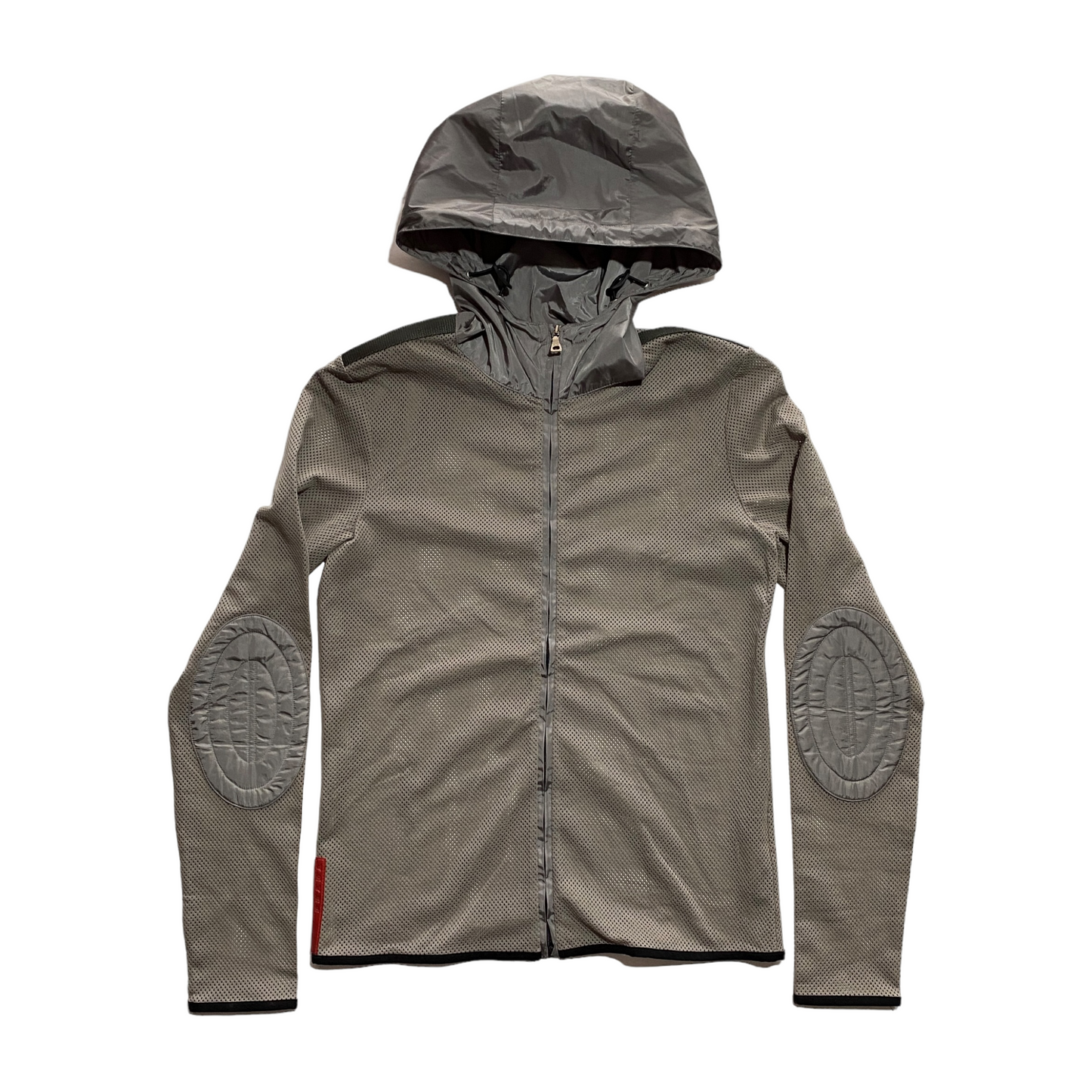 S/S 2000 Prada Mesh Jacket (40)