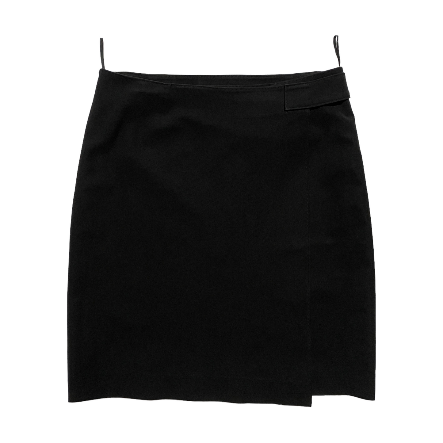A/W 1998 Prada Adjustable Waist Knee Skirt (38W)