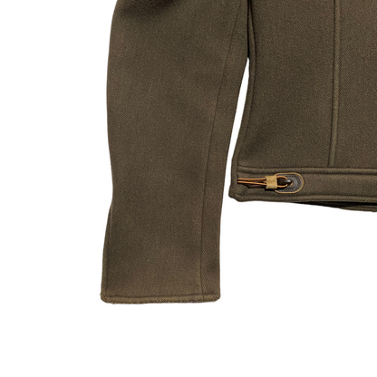 F/W 1999 Miu Miu Wool Jacket (48)