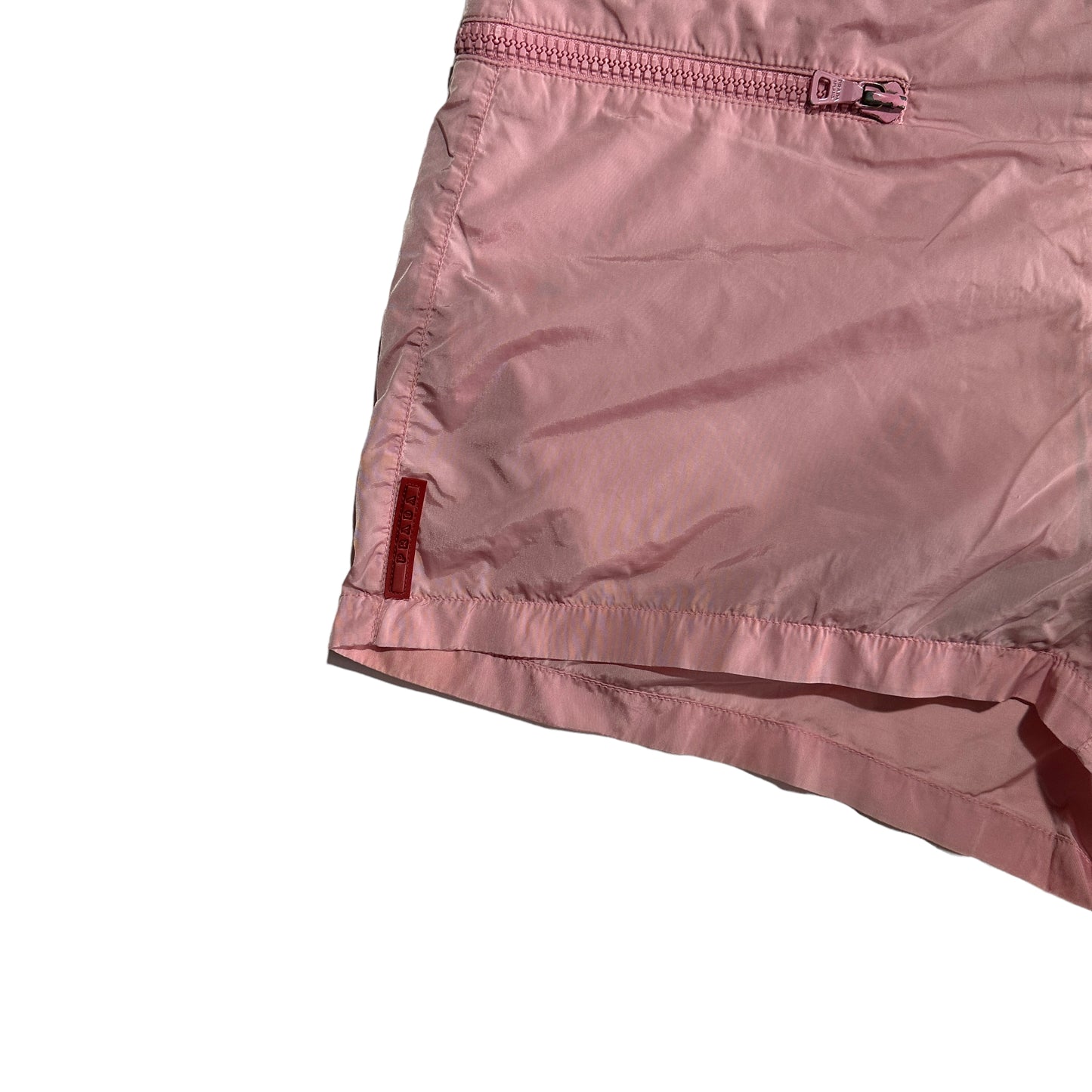 S/S 2000 Pink Shorts (40W)