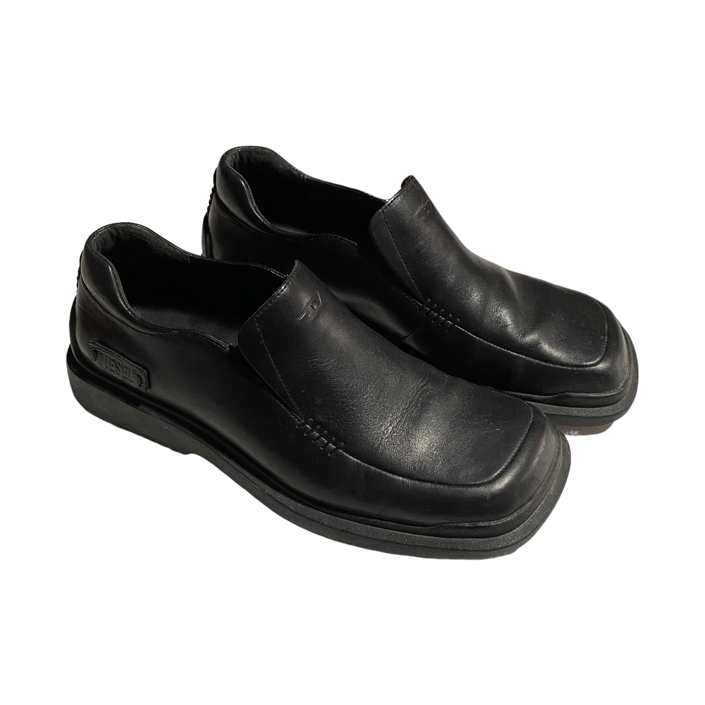 2000’s Diesel Leather Shoes (42EU)