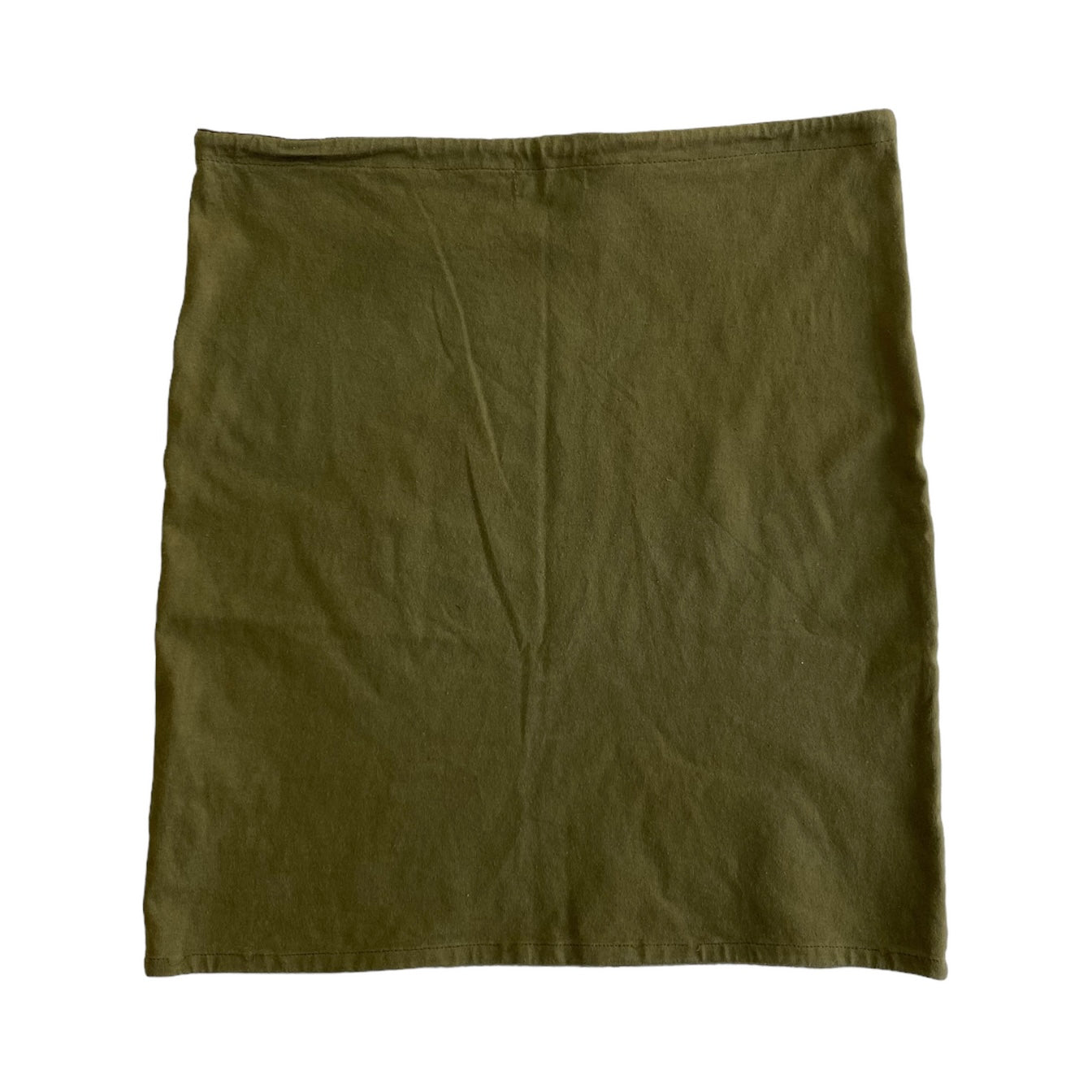 1999 Helmut Lang Adjustable Waist Mini Skirt (39W)